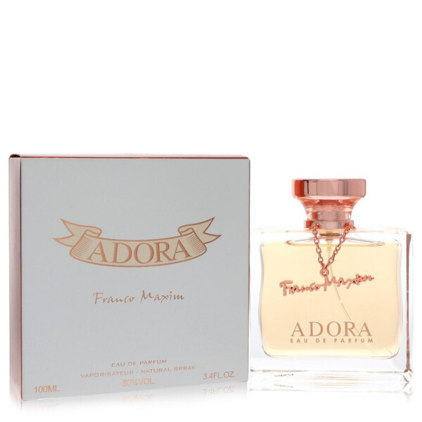 Franco Maxim - Adora 100ml Eau De Parfum Spray