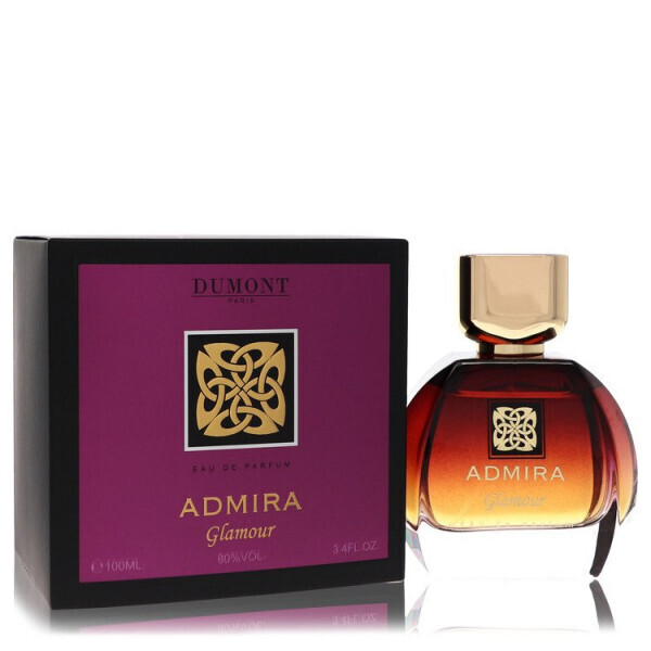 Dumont - Admira Glamour 100ml Eau De Parfum Spray