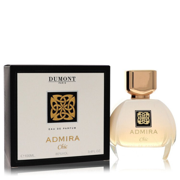 Dumont - Admira Chic 100ml Eau De Parfum Spray