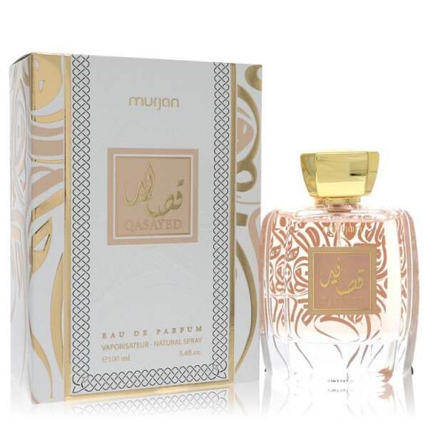 Dumont - Murjan Qasayed 100ml Eau De Parfum Spray