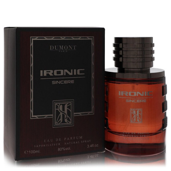 Dumont - Ironic Sincere 100ml Eau De Parfum Spray