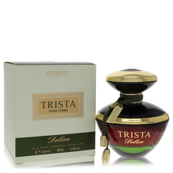 Dumont - Trista Delice 100ml Eau De Parfum Spray