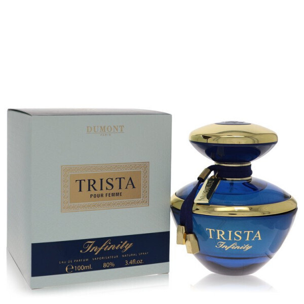 Dumont - Trista Infinity 100ml Eau De Parfum Spray