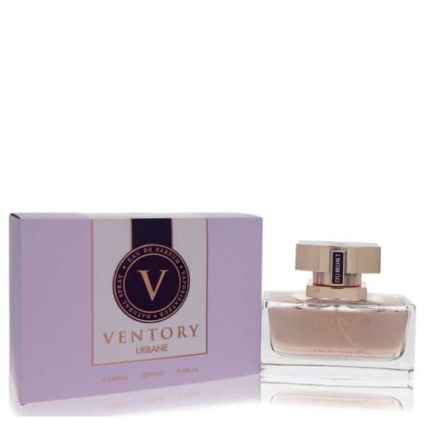 Dumont - Ventory Urbane 100ml Eau De Parfum Spray
