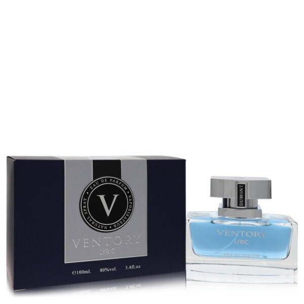 Dumont - Ventory Lyric 100ml Eau De Parfum Spray