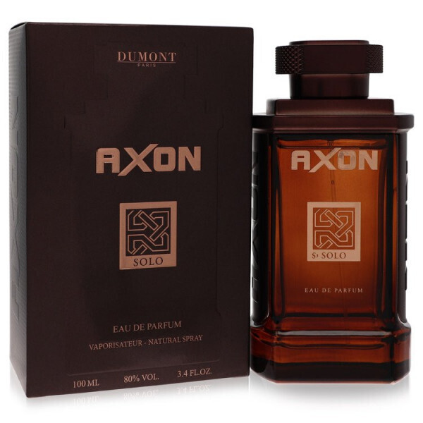 Dumont - Axon Solo 100ml Eau De Parfum Spray