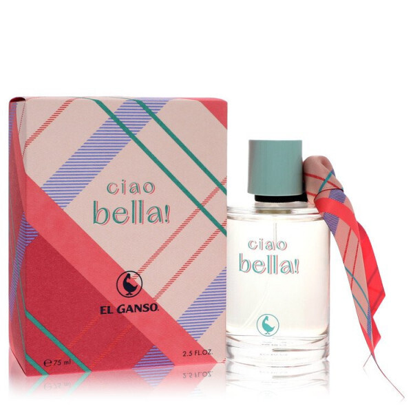 El Ganso - Ciao Bella! 75ml Eau De Toilette Spray