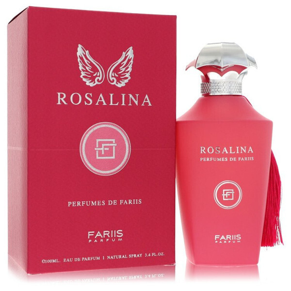Fariis - Rosalina 100ml Eau De Parfum Spray