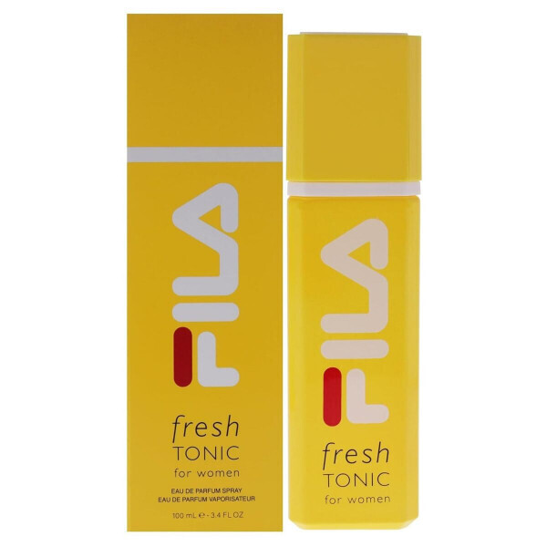 Fila - Fresh Yellow Tonic 100ml Eau De Parfum Spray