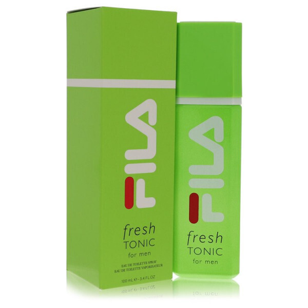 Fila - Fresh Green Tonic 100ml Eau De Toilette Spray