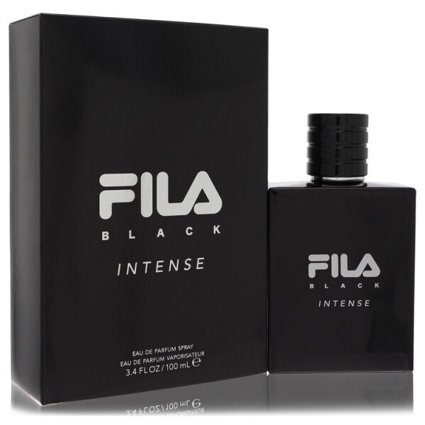 Fila - Black Intense 100ml Eau De Parfum Spray