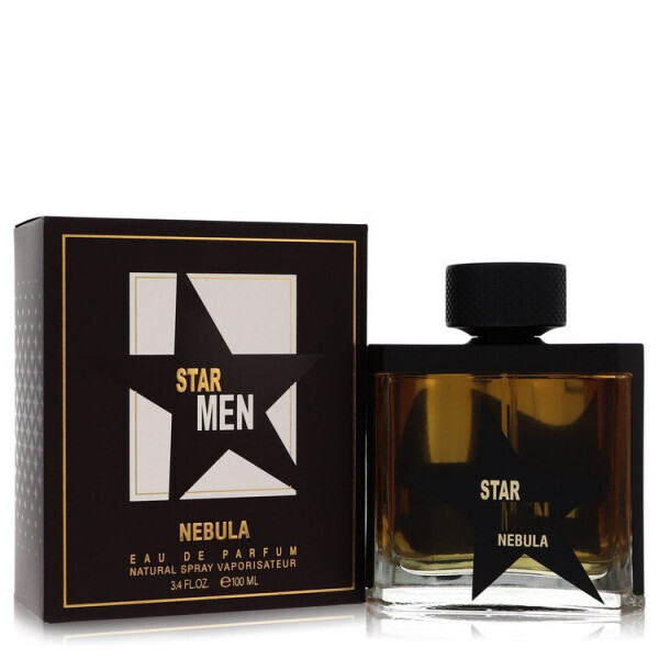 Fragrance World - Star Men Nebula 100ml Eau De Parfum Spray