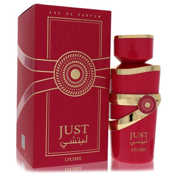 Fragrance World - Just Lychee 100ml Eau De Parfum Spray
