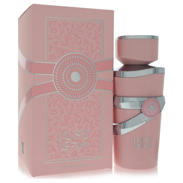 Fragrance World - Just Wardi 100ml Eau De Parfum Spray