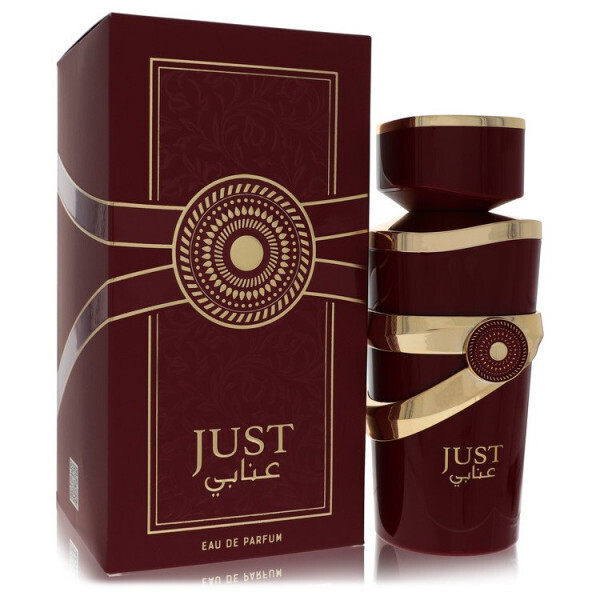 Fragrance World - Just Anabi 100ml Eau De Parfum Spray