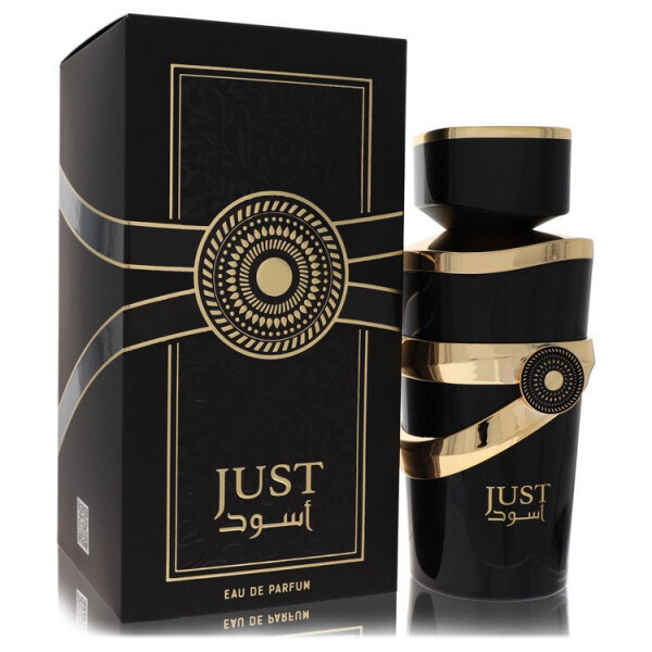 Fragrance World - Just Aswad 100ml Eau De Parfum Spray