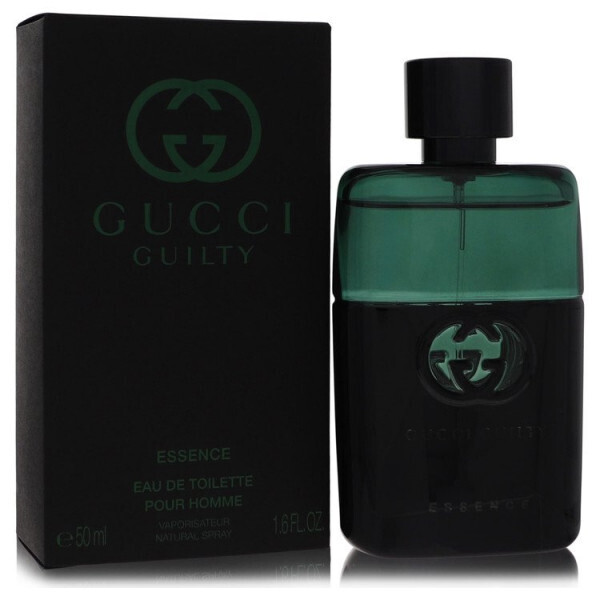 Gucci - Gucci Guilty Essence Pour Homme 50ml Eau De Toilette Spray