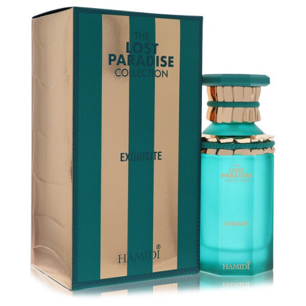 Hamidi - Exquisite 100ml Eau De Parfum Spray