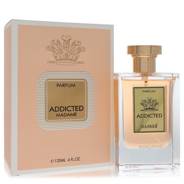 Hamidi - Addicted 120ml Eau De Parfum Spray