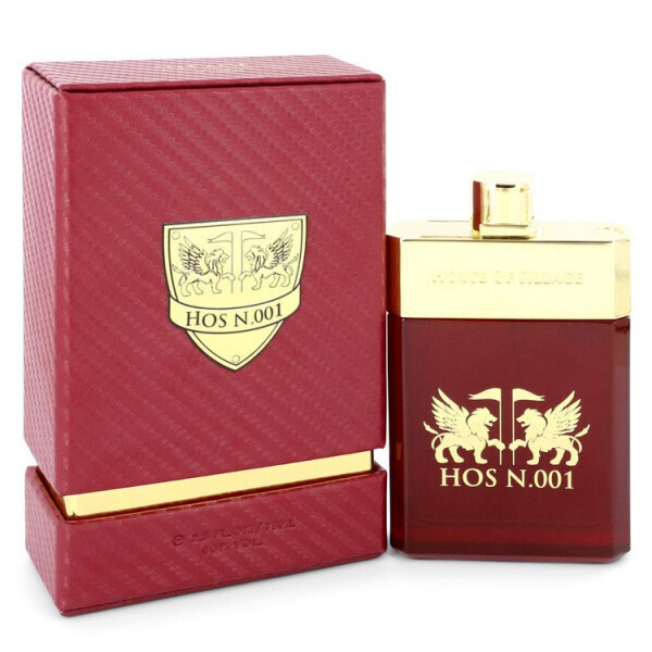 House of Sillage - Hos N.001 75ml Eau De Parfum Spray