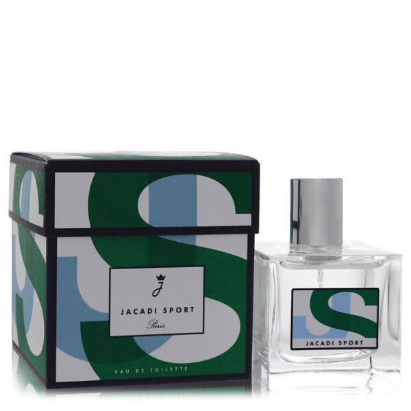 Jacadi - Jacadi Sport 50ml Eau De Toilette Spray