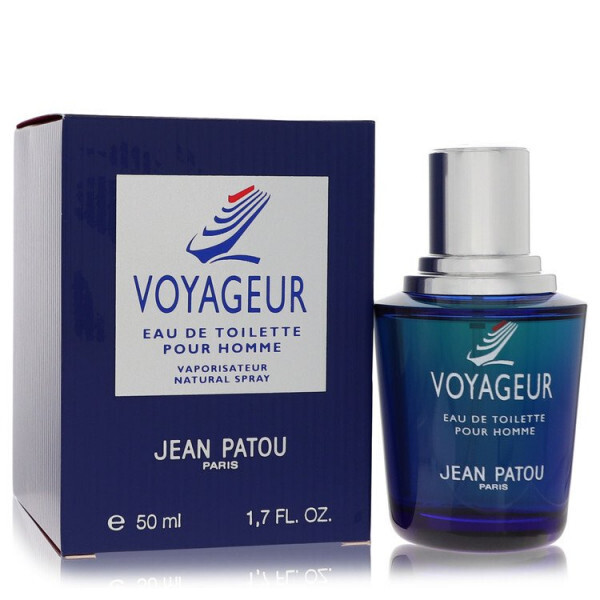 Jean Patou - Voyageur 50ml Eau De Toilette Spray