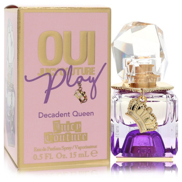 Juicy Couture - Oui Play Decadent Queen 15ml Eau De Parfum Spray