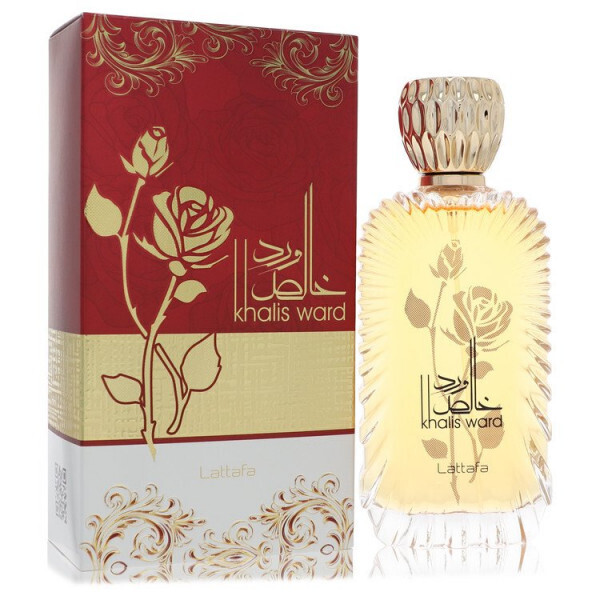 Lattafa - Khalis Ward 80ml Eau De Parfum Spray