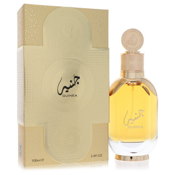 Lattafa - Guinea 100ml Eau De Parfum Spray