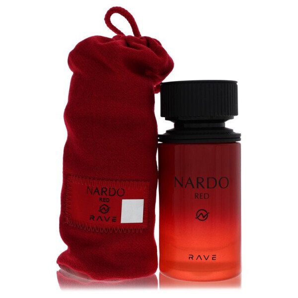 Rave - Nardo Red 100ml Eau De Parfum Spray