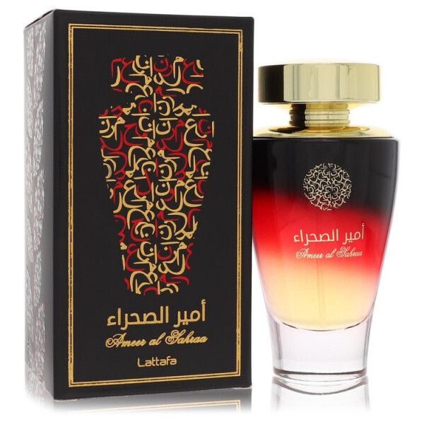 Lattafa - Ameer Al Sahraa 100ml Eau De Parfum Spray