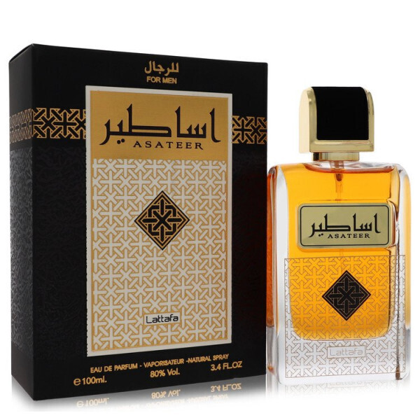 Lattafa - Asateer 100ml Eau De Parfum Spray