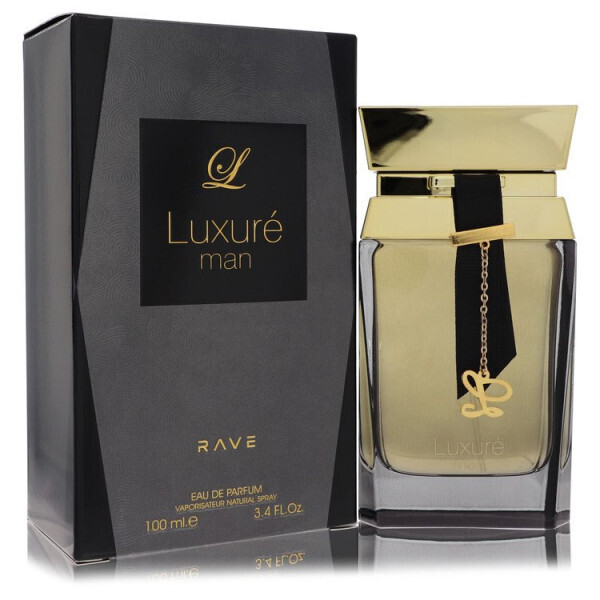 Rave - Luxure 100ml Eau De Parfum Spray