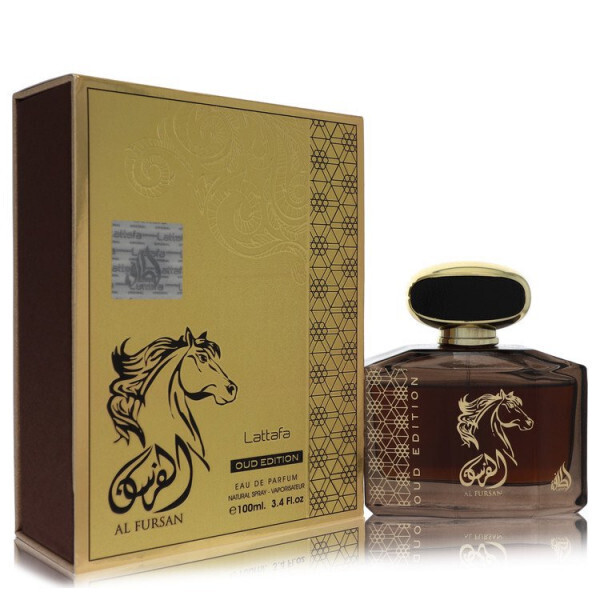 Lattafa - Al Fursan Oud Edition 100ml Eau De Parfum Spray