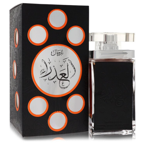 Lattafa - Al Azra'a Black 100ml Eau De Parfum Spray
