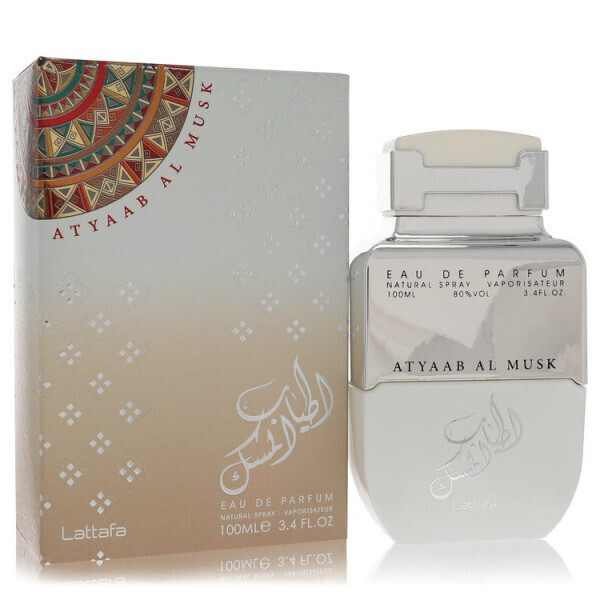 Lattafa - Atyaab Al Musk 100ml Eau De Parfum Spray