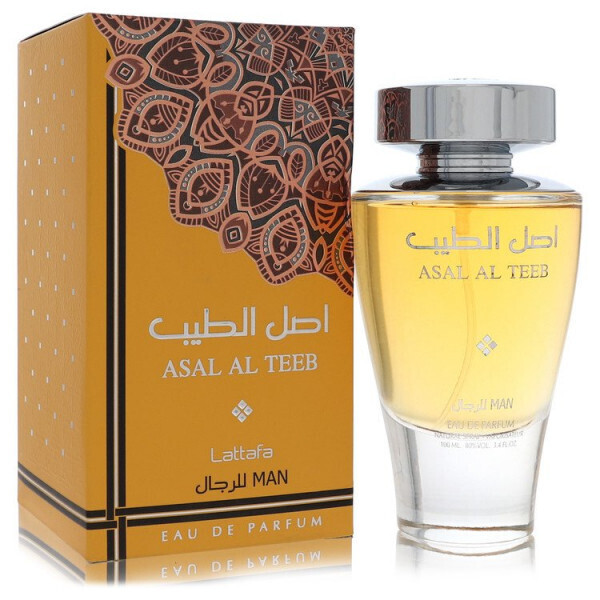 Lattafa - Asal Al Teeb 100ml Eau De Parfum Spray