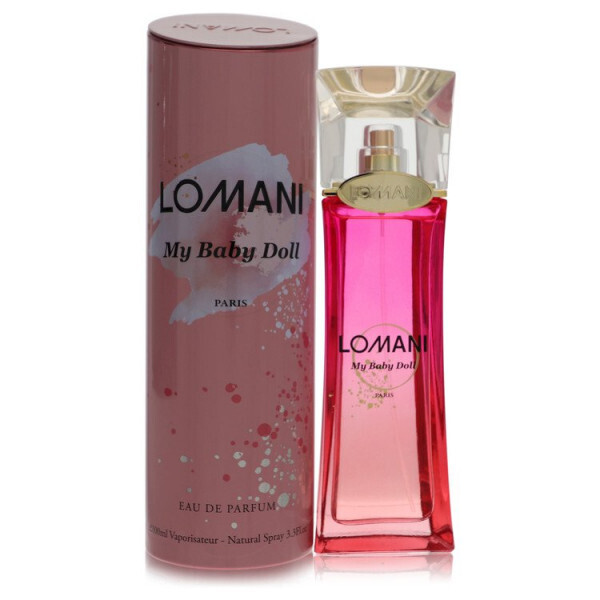 Lomani - My Baby Doll 100ml Eau De Parfum Spray