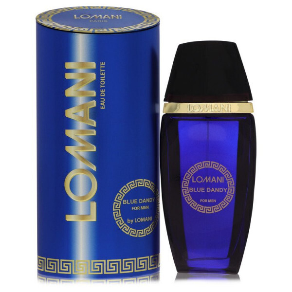 Lomani - Blue Dandy 100ml Eau De Toilette Spray