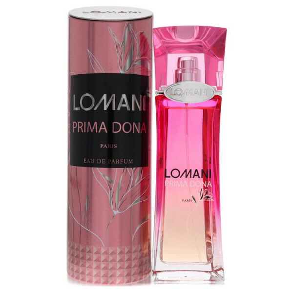 Lomani - Prima Dona 100ml Eau De Parfum Spray