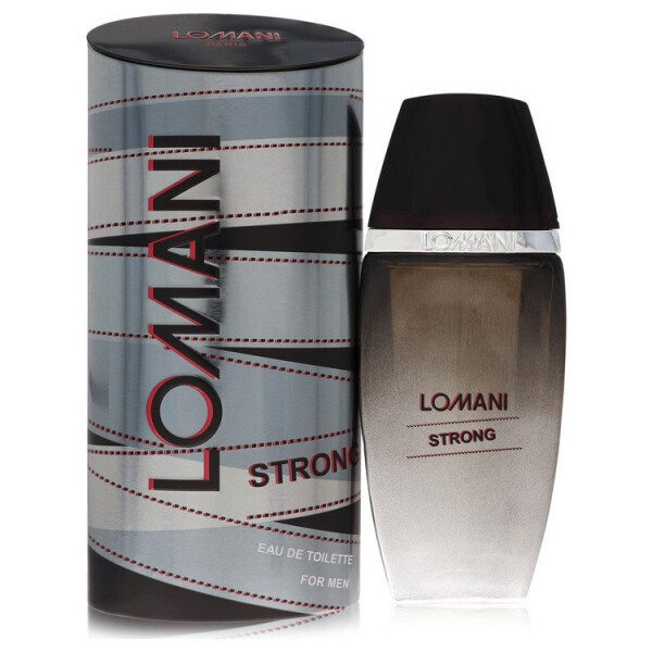 Lomani - Strong 100ml Eau De Toilette Spray