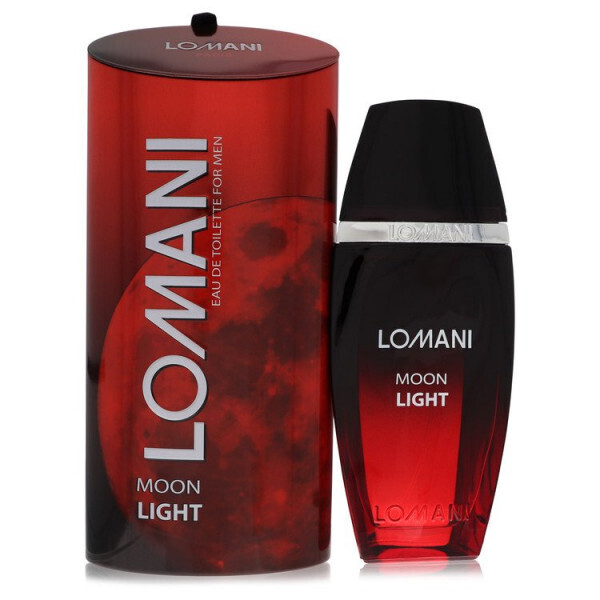 Lomani - Moonlight 100ml Eau De Toilette Spray