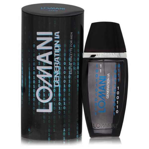 Lomani - Generation IA 100ml Eau De Toilette Spray