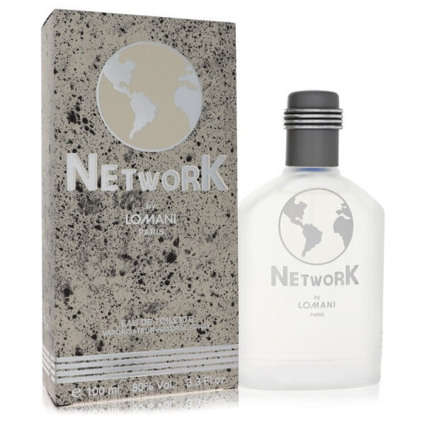 Lomani - Network 100ml Eau De Toilette Spray