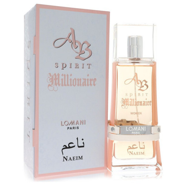 Lomani - AB Spirit Millionaire Naeim 100ml Eau De Parfum Spray
