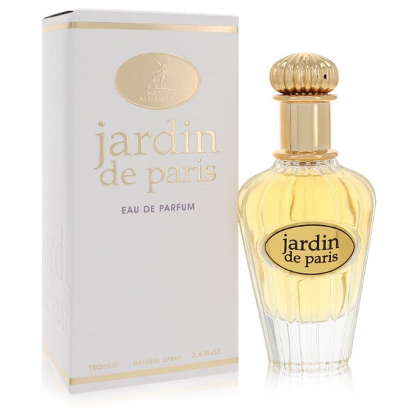 Maison Alhambra - Jardin De Paris 100ml Eau De Parfum Spray