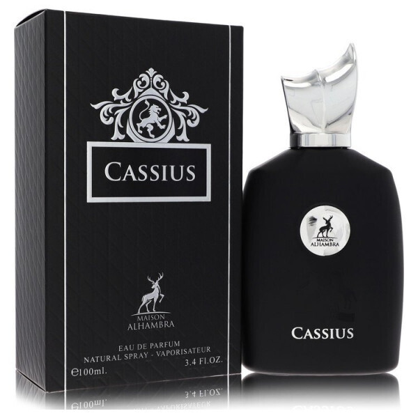 Maison Alhambra - Cassius 100ml Eau De Parfum Spray