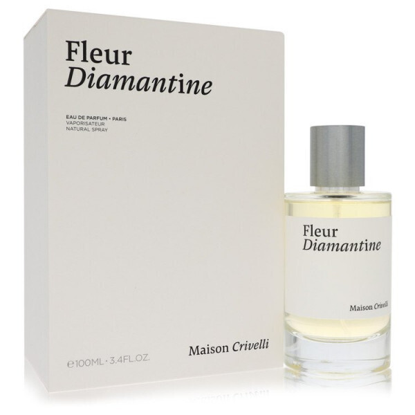 Maison Crivelli - Fleur Diamantine 100ml Eau De Parfum Spray