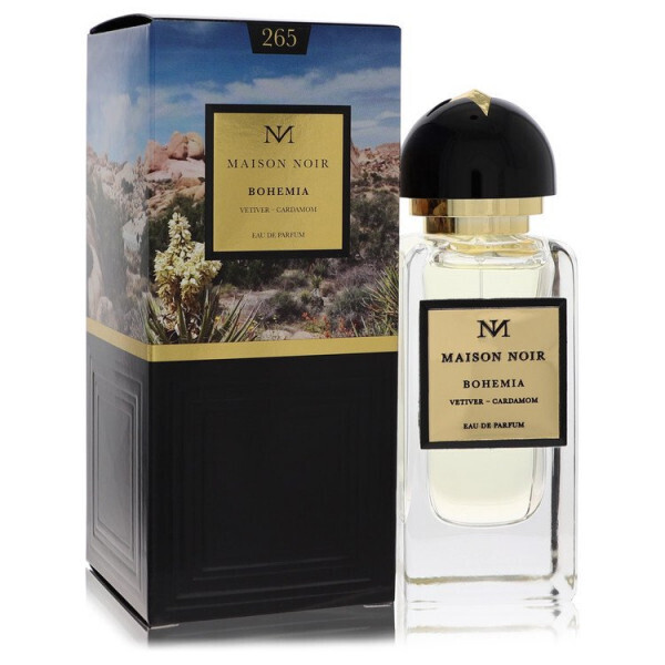 Maison Noir - Bohemia 265 50ml Eau De Parfum Spray