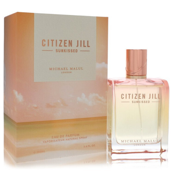 Michael Malul - Citizen Jill Sunkissed 100ml Eau De Parfum Spray